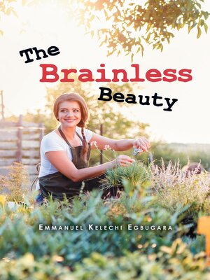 cover image of The Brainless Beauty